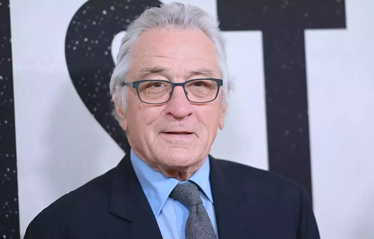 Une cambrioleuse arrêtée sous le sapin de Noël de Robert De Niro