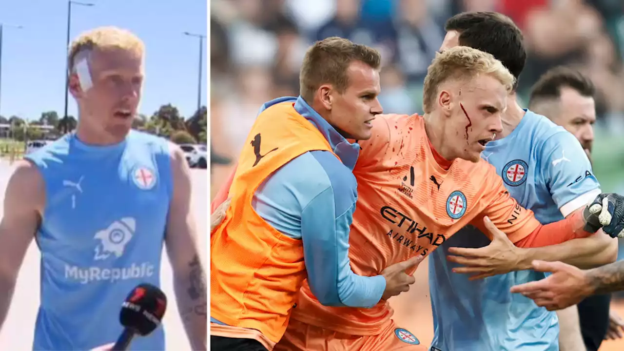 Tom Glover opens up on frightening invasion that left him banged-up and concussed