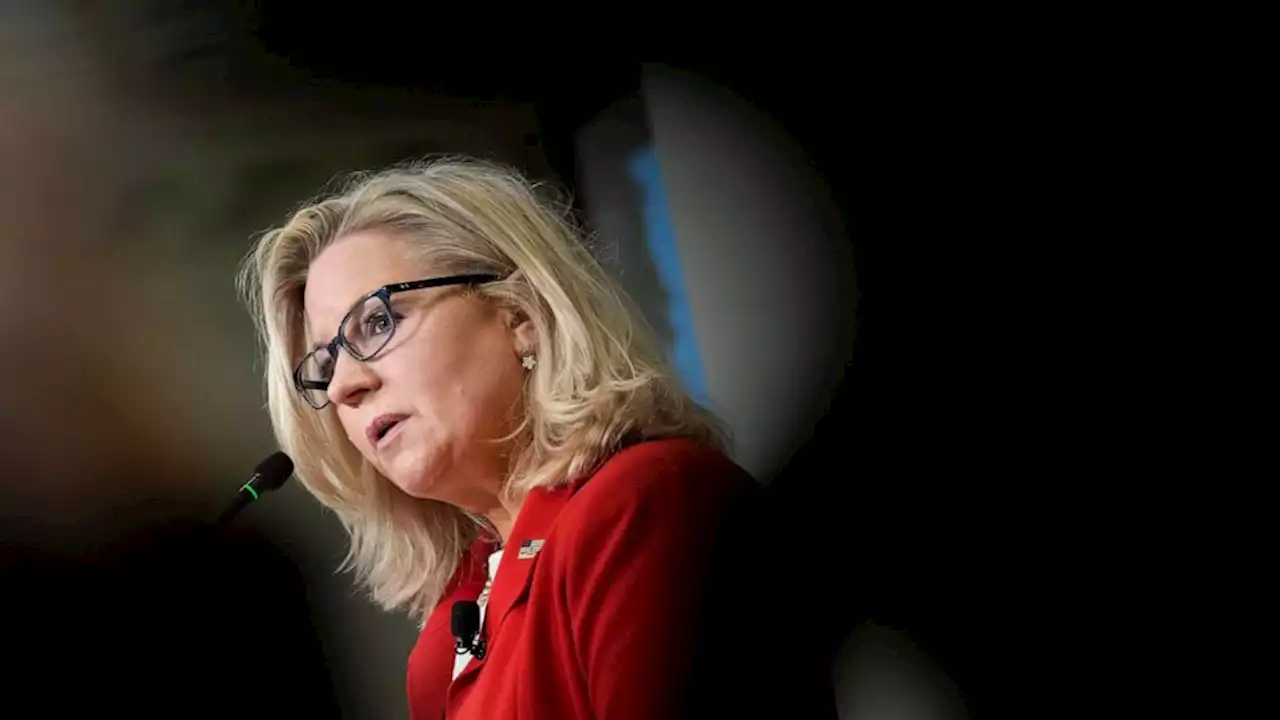 Liz Cheney's mission: Keep Donald Trump out of the White House