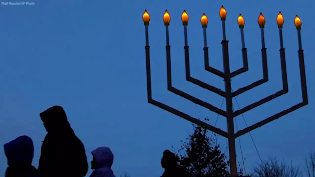 Houston City Hall hosting 27th annual Hanukkah Menorah Lightning