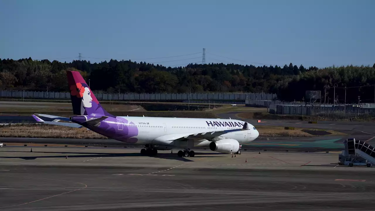 11 people seriously injured amid severe Hawaii flight turbulence