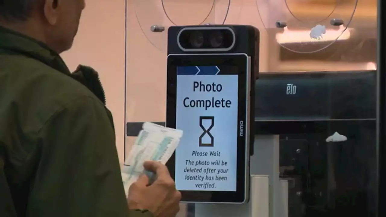 TSA trying out facial recognition system at several new airports