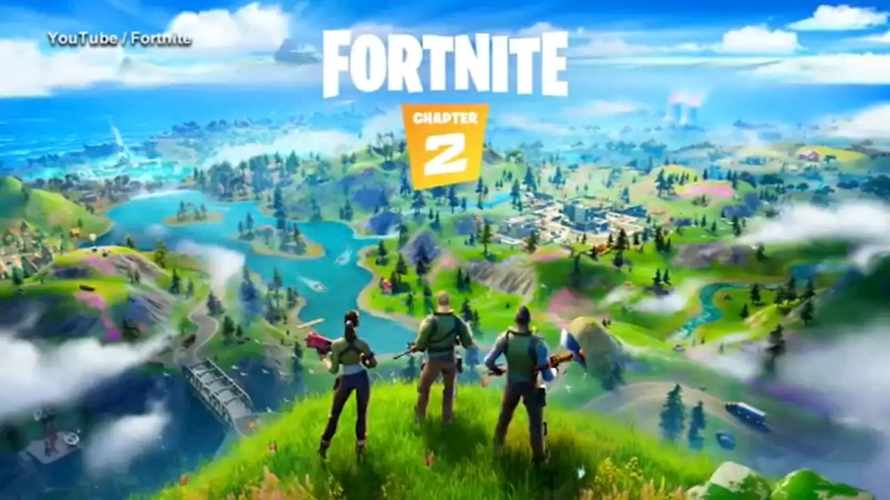 Fortnite maker Epic Games to pay $520M to settle FTC cases