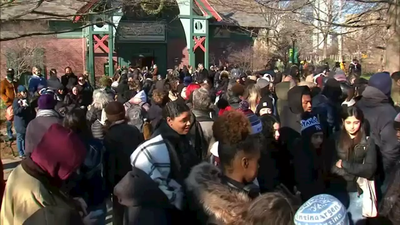 'Gate of the Exonerated' unveiled, honoring wrongly convicted Central Park Five