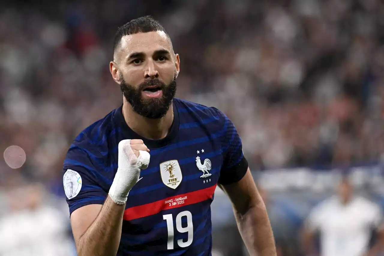 Equipe de France : Karim Benzema annonce prendre sa retraite internationale