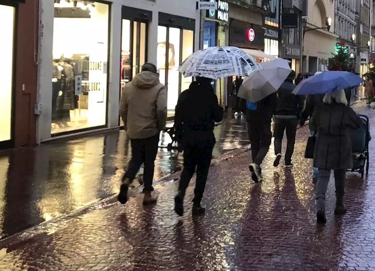 Météo : pluie, redoux... quelles prévisions en ce début de semaine de Noël ?