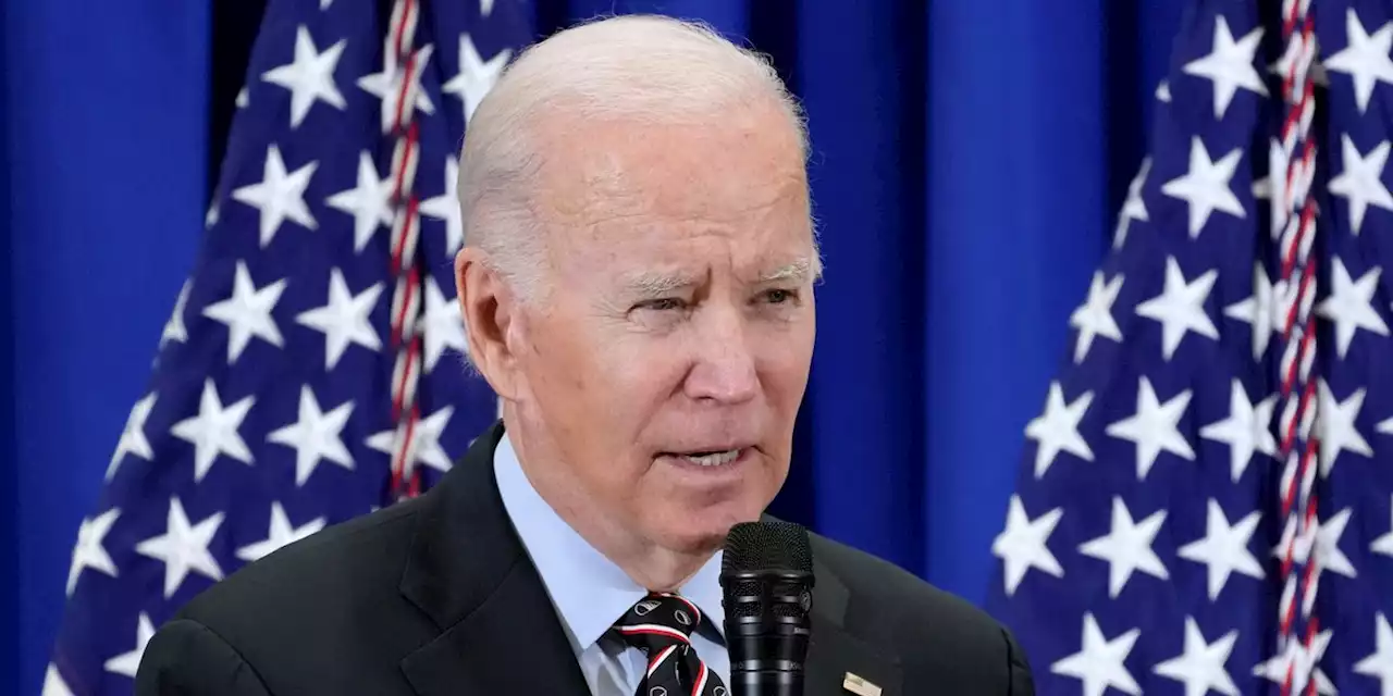 At Hanukkah reception, Biden to condemn rising antisemitism