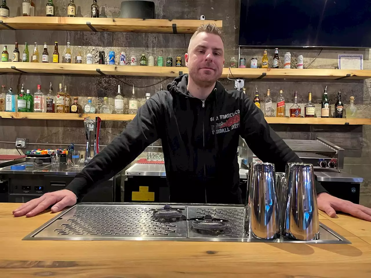 Bartenders in Juneau say unpleasant — even violent — interactions with patrons are on the rise