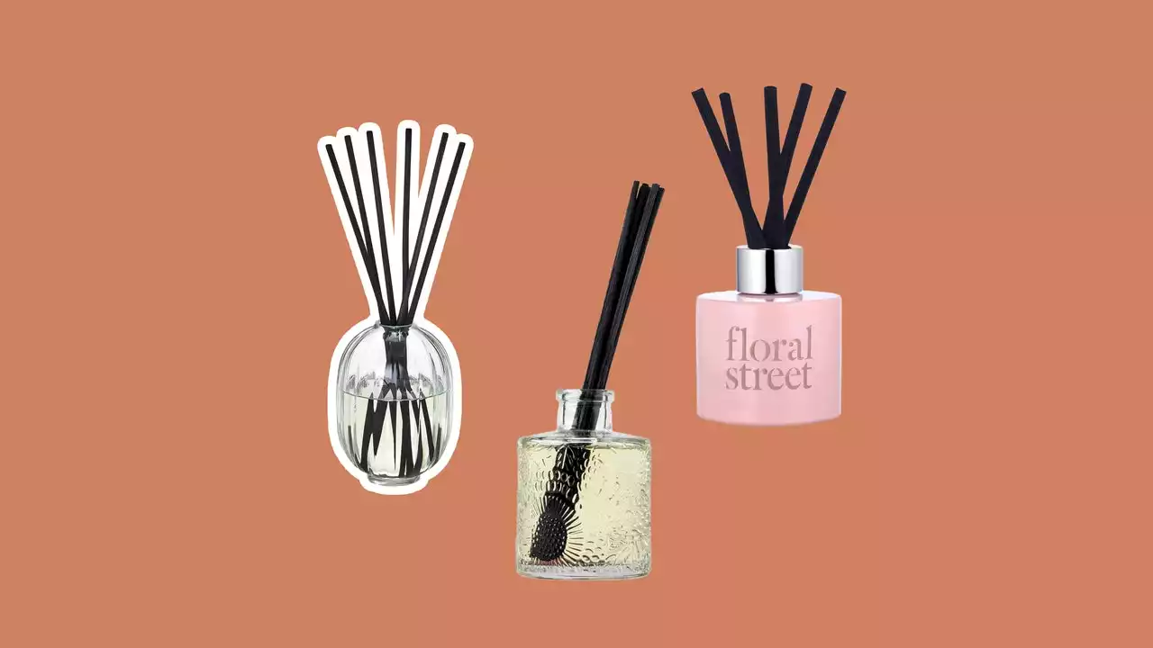 13 Reed Diffusers That Allure Editors Love