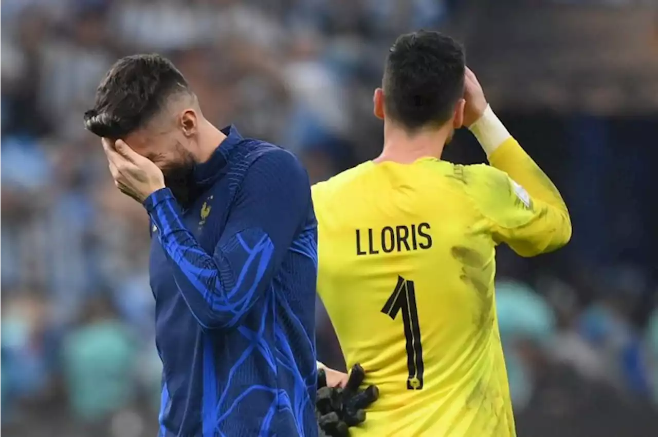 Hugo Lloris merasa kalah dalam pertandingan tinju