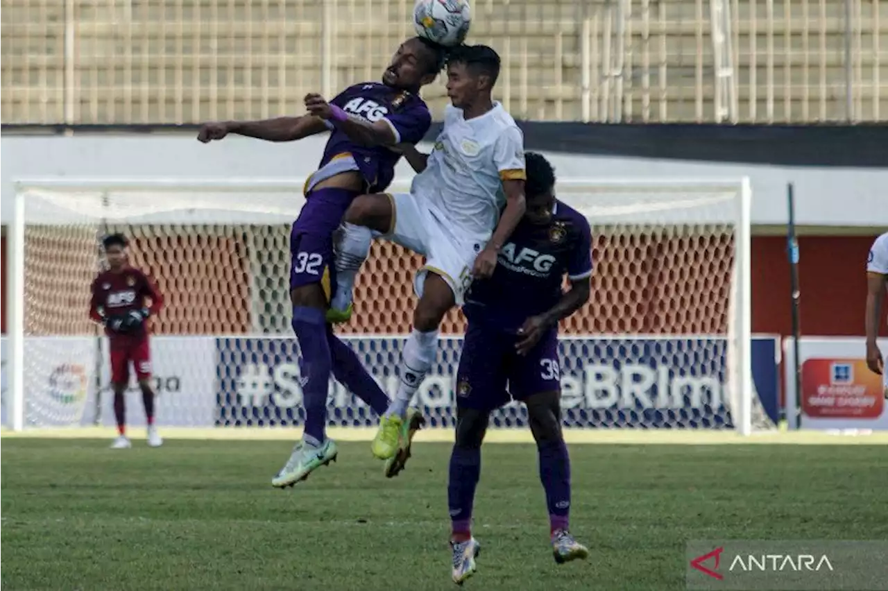 Pelatih Dewa United pastikan kesiapan lawan Persija