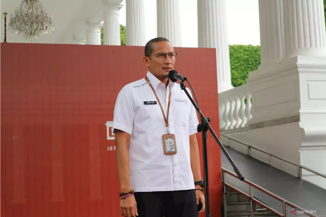 Sandiaga Uno siap jadi capres, tetapi terus koordinasi dengan Prabowo