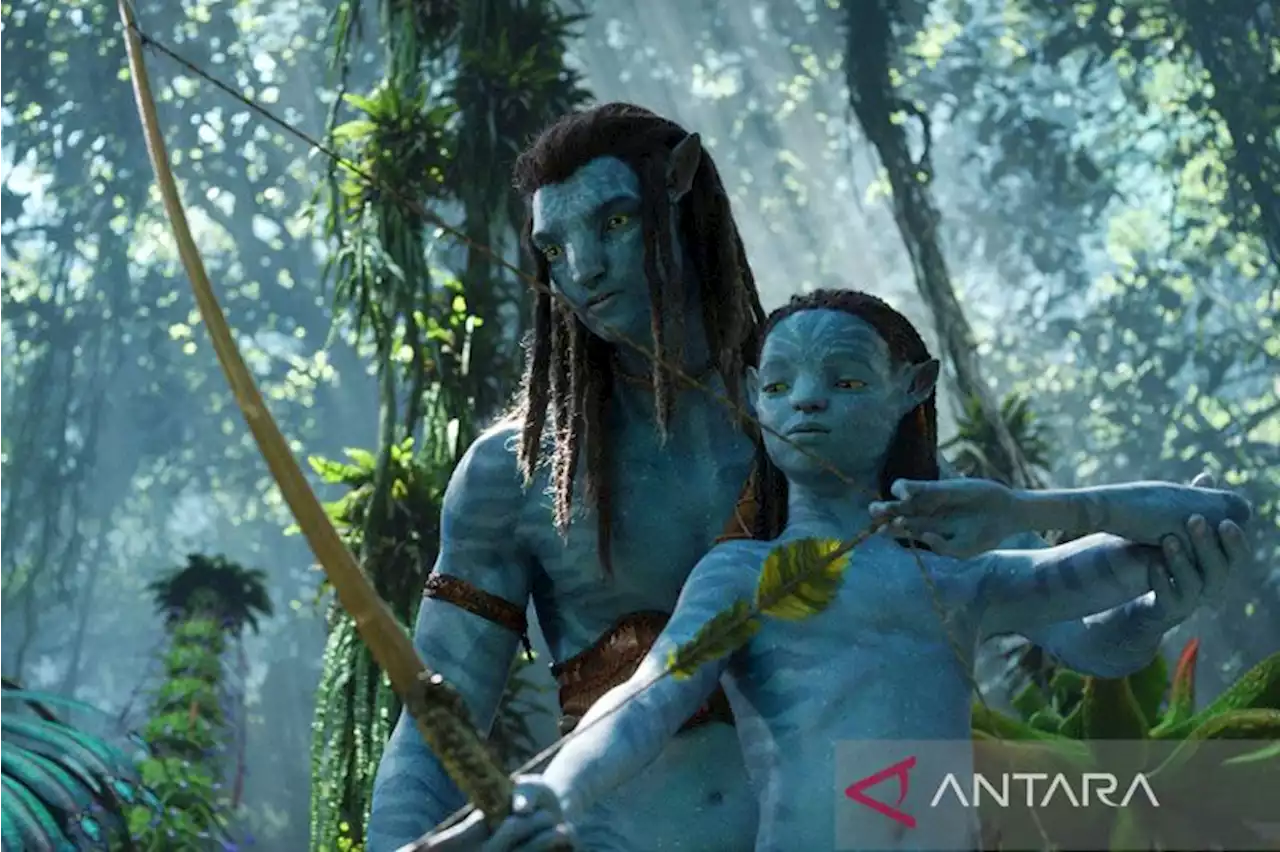 Sekuel 'Avatar' dominasi layar bioskop Amerika Utara