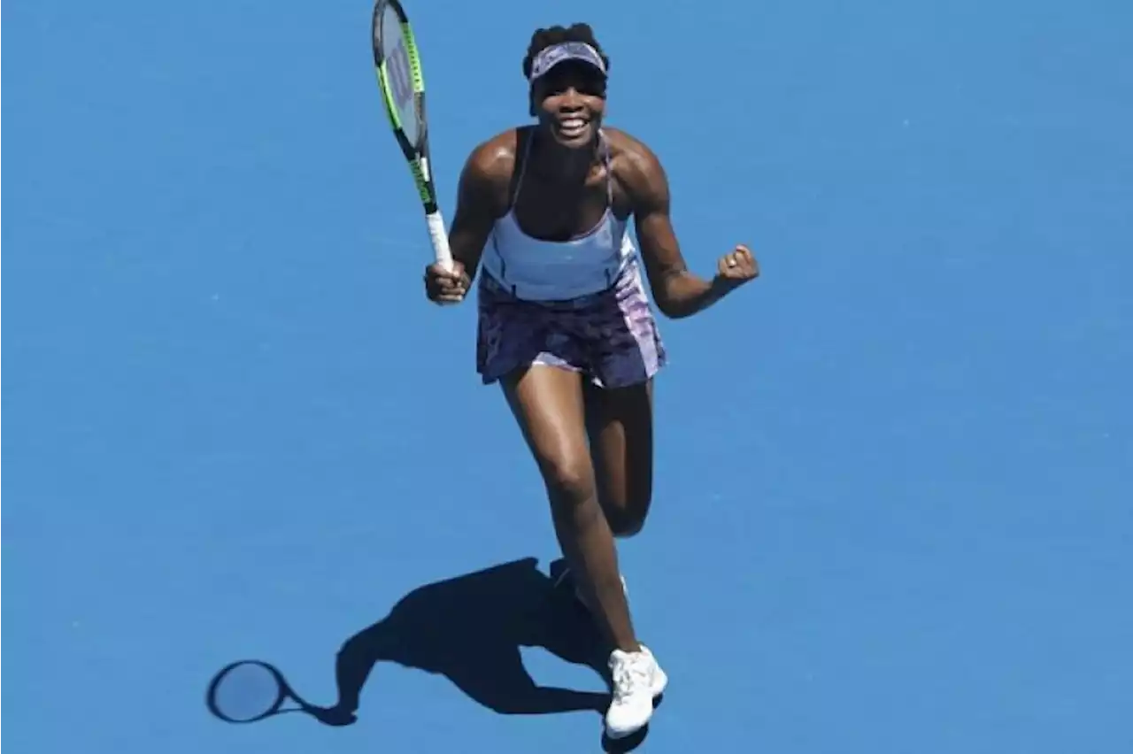 Venus Williams terima wildcard Australian Open 2023