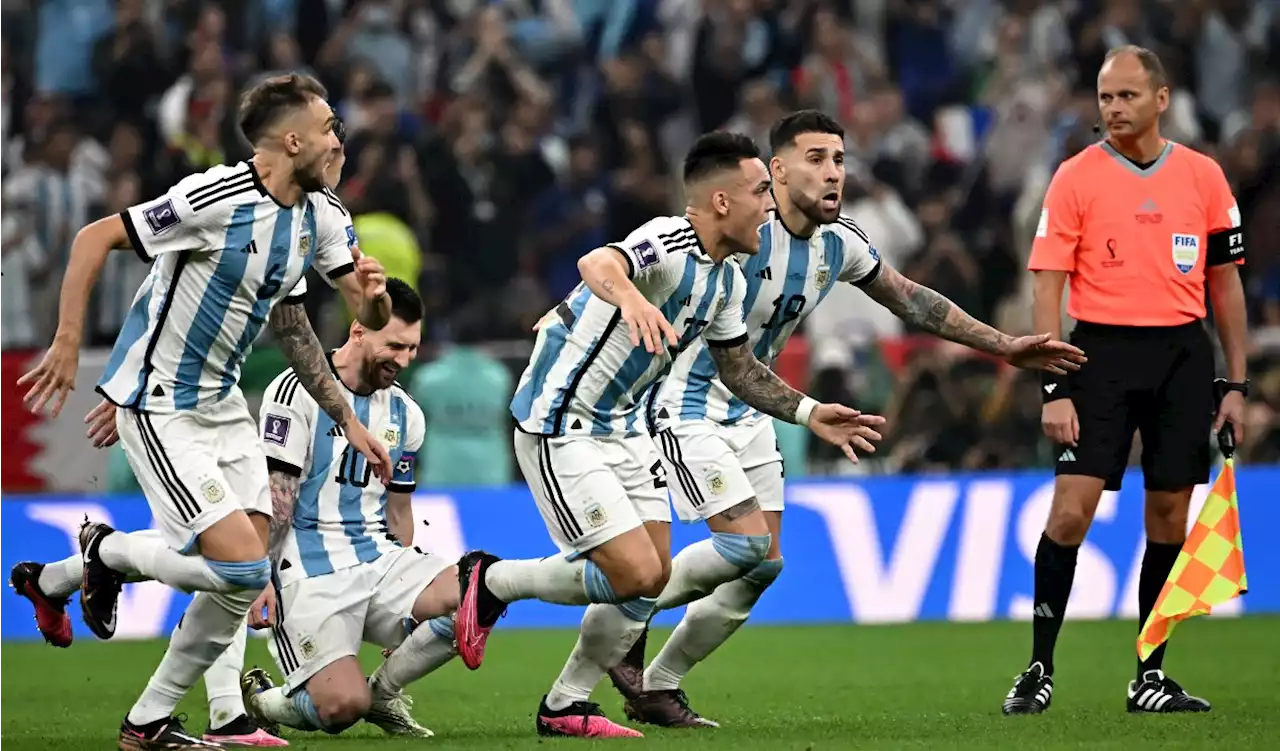 'Messi ya es leyenda': la prensa argentina saca pecho tras la victoria mundial