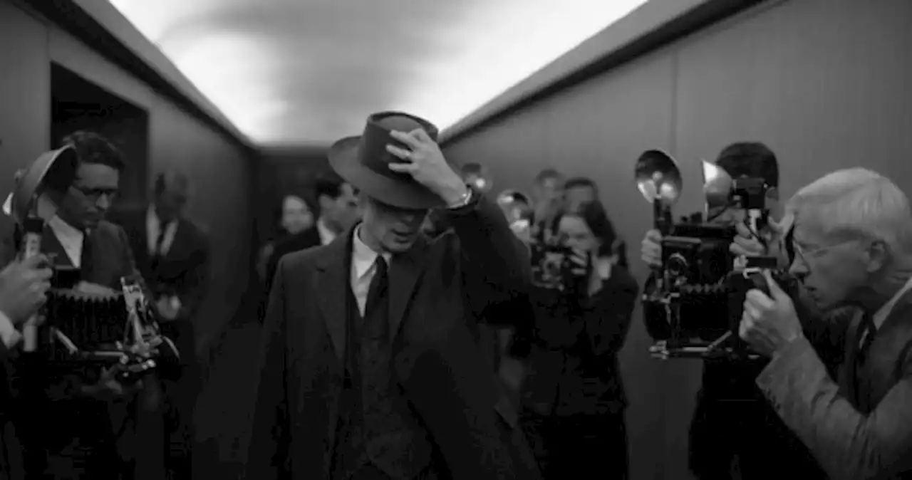 Oppenheimer trailer unveils Christopher Nolan's explosive thriller