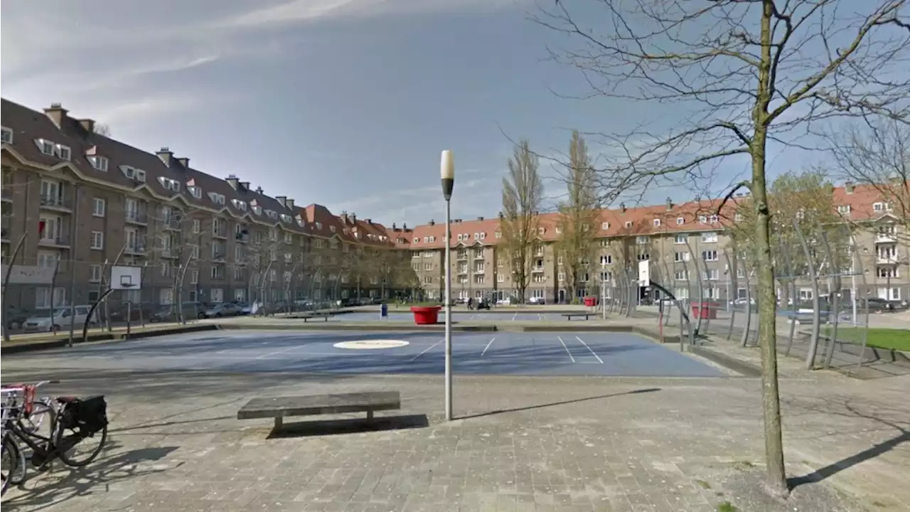 Cameratoezicht op Zaandammerplein na meerdere geweldsincidenten