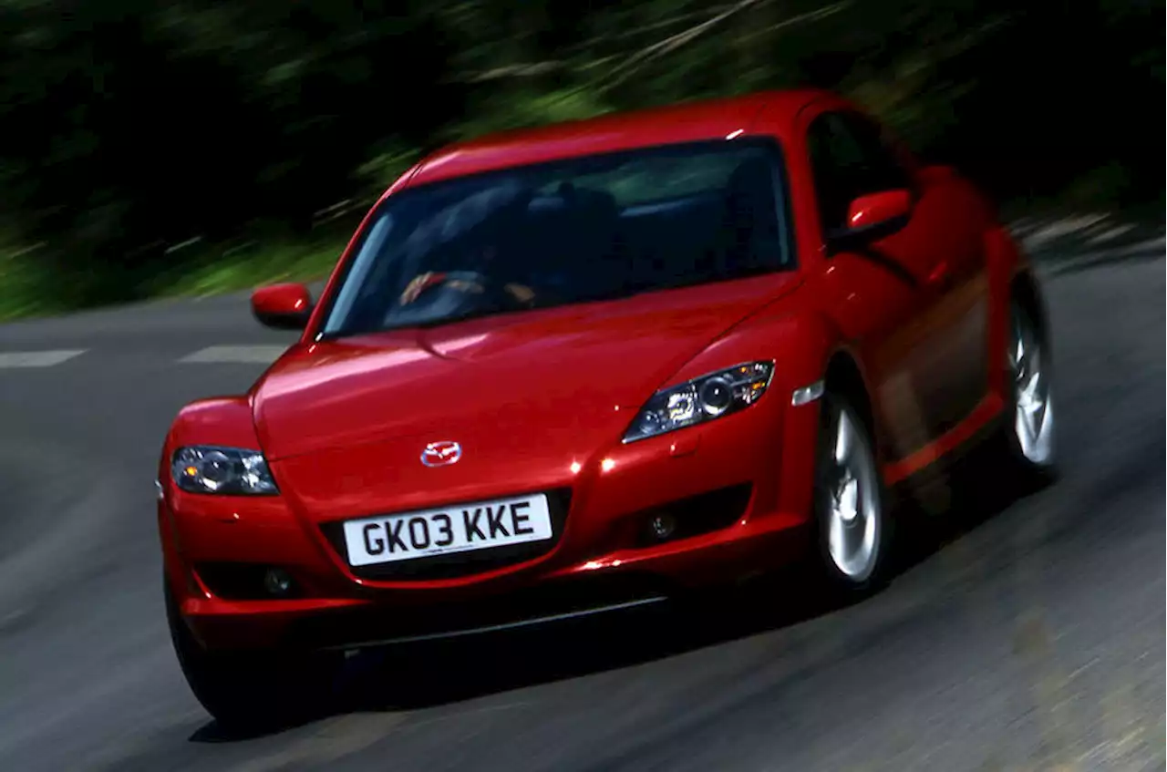 Used car buying guide: Mazda RX-8 | Autocar