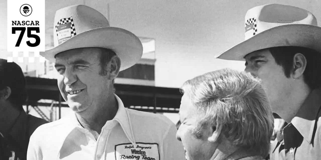 How R.J. Reynolds' Sponsorship, Winston Cup Became NASCAR Game Changer in 1971