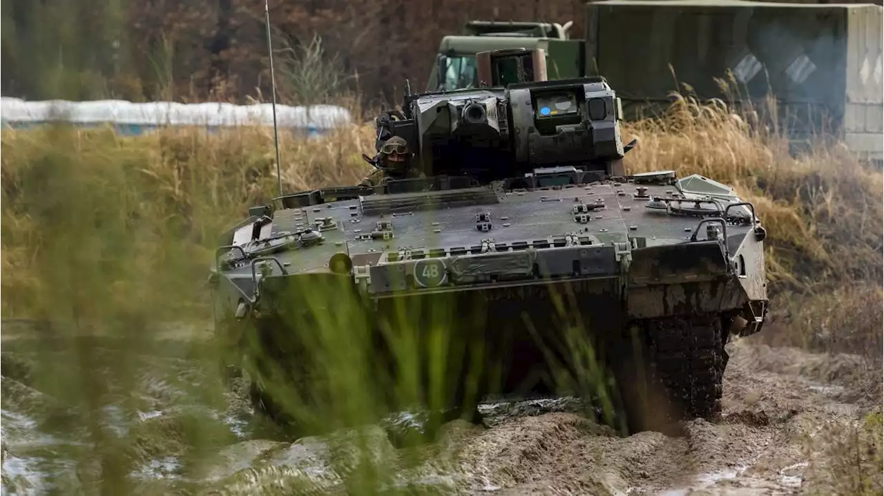 Puma-Debakel ist ein Sinnbild der deutschen Rüstungs-Misere