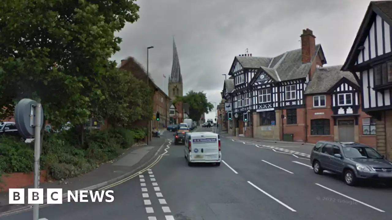 New CCTV cameras in Chesterfield are cutting crime, says council