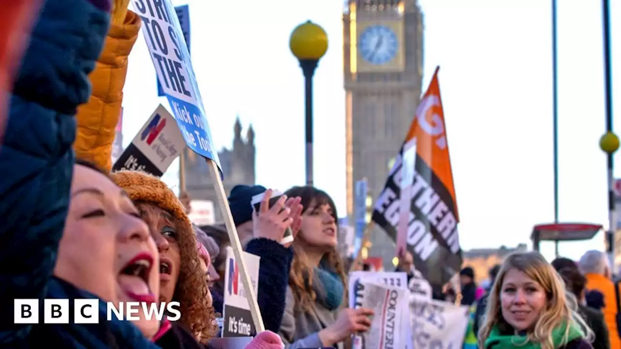 Would every 1% rise to nurses' pay cost £700m?