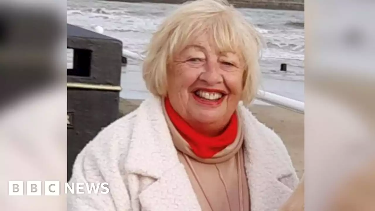 Tributes to woman, 82, killed by car on pavement in Leeds