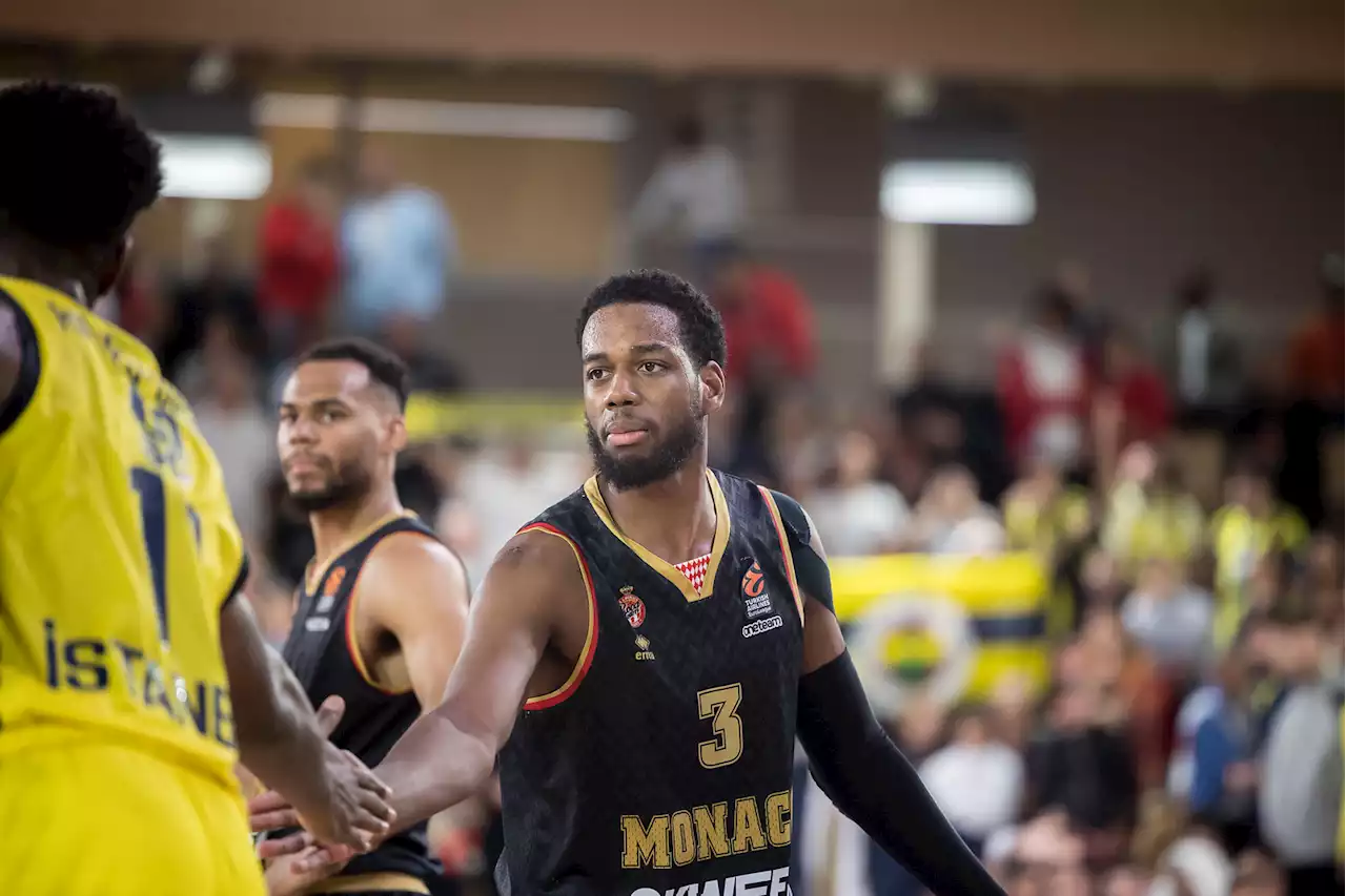 Monaco : Jordan Loyd de retour de 'une à deux semaines' - BeBasket