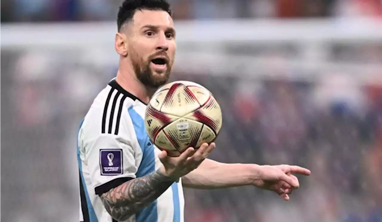 Lionel Messi Akan Terus Bermain untuk Timnas Argentina