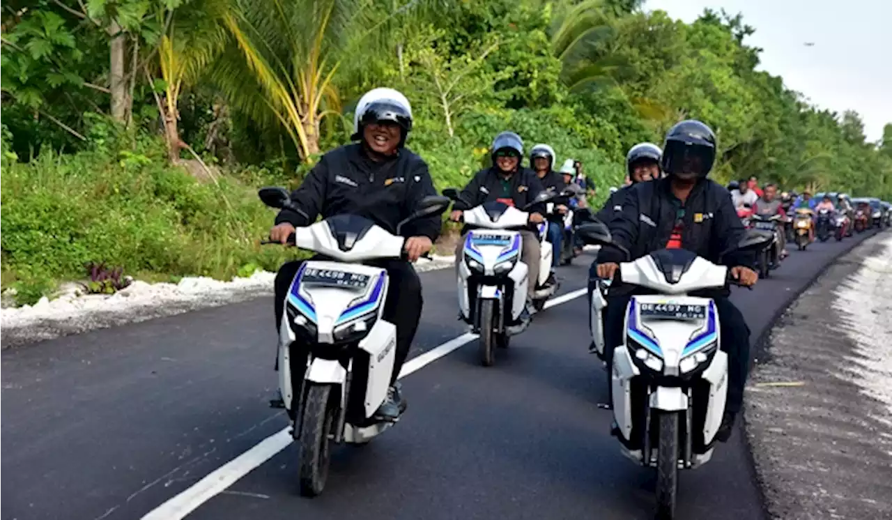 Menteri ESDM: Konversi Motor Listrik Bisa Hemat 800.000 Barel Minyak