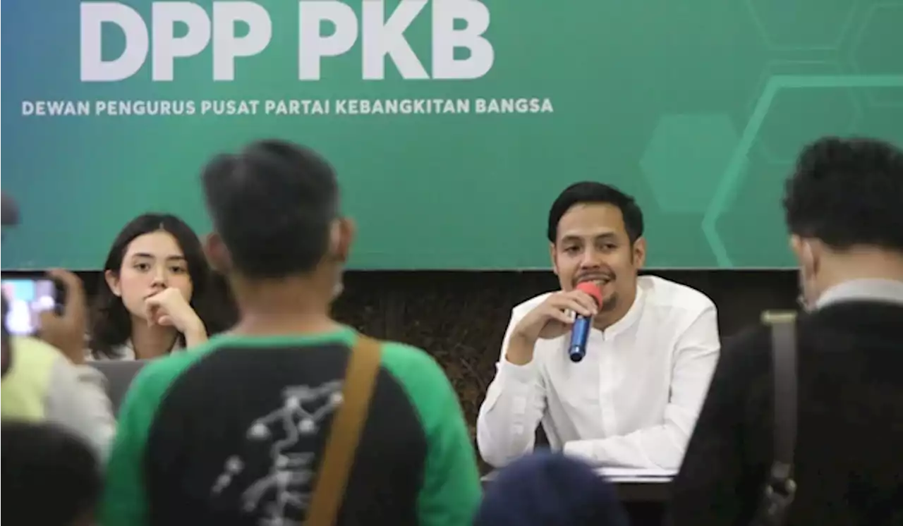 Politisi Muda PKB Sebut Anies Baswedan Kena Sindrom Thanos