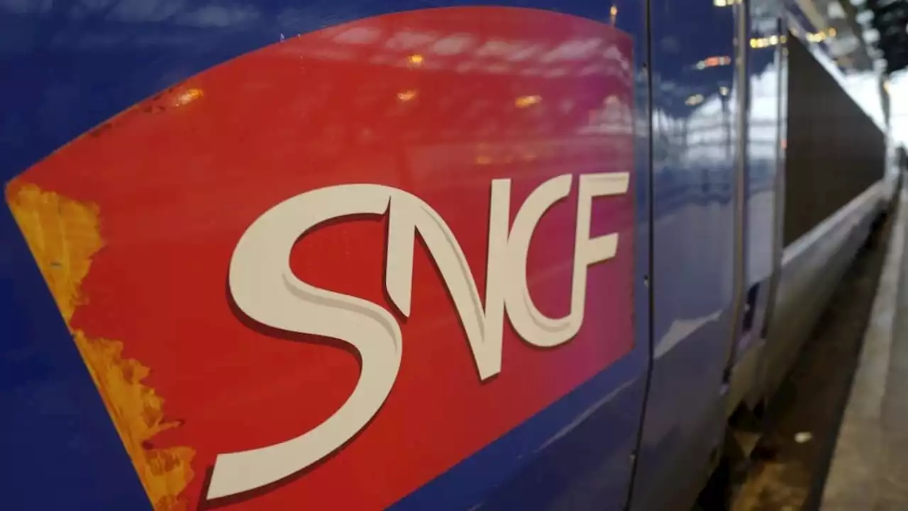 SNCF: Sud-Rail confirme son préavis de grève pour les week-ends de Noël et du Jour de l'an