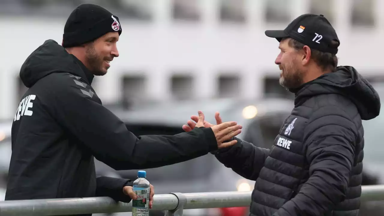 1. FC Köln: Nach 2. OP: Trainer Steffen Baumgart erklärt Mark Uths Comeback-Plan!