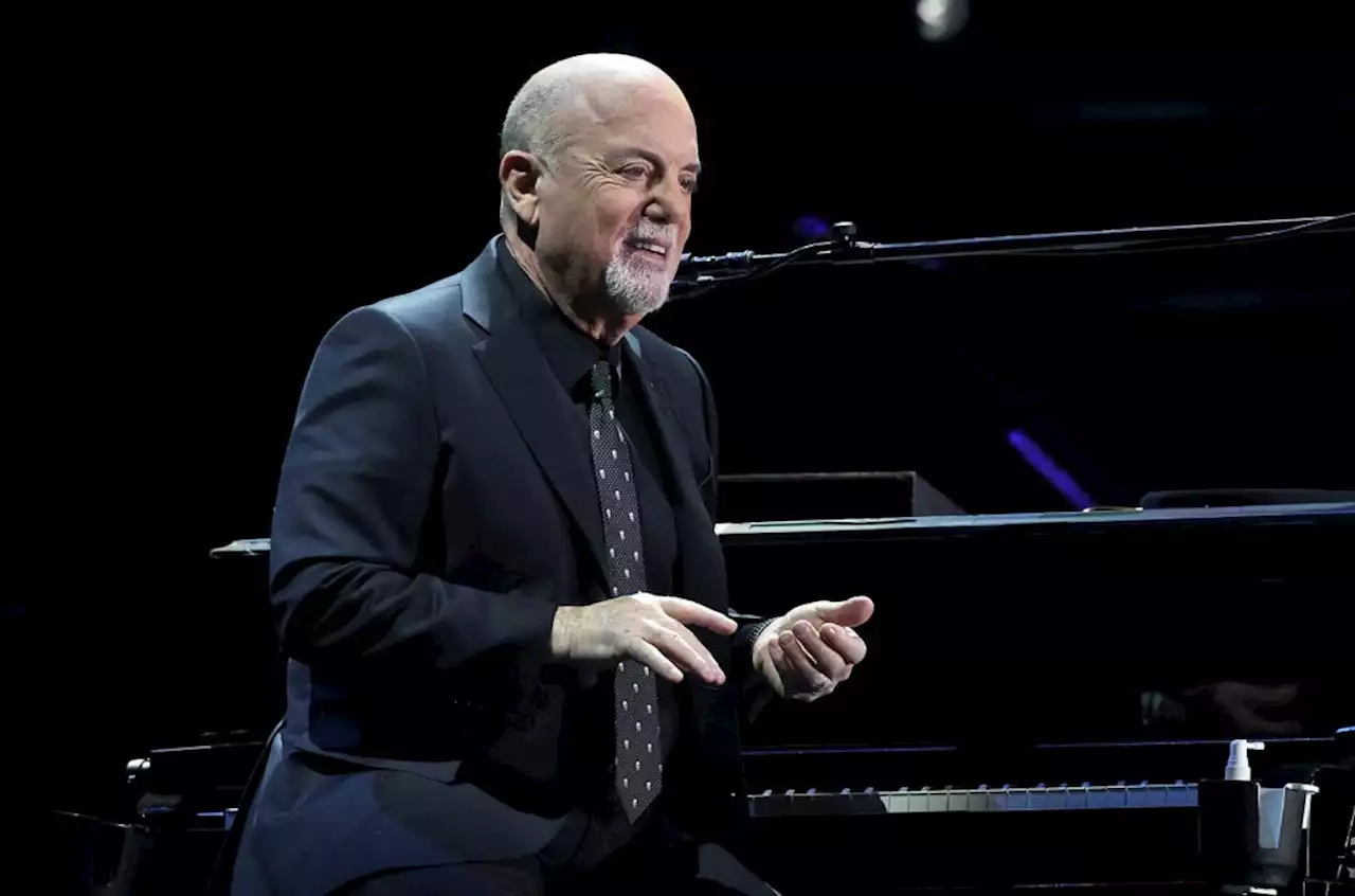 Billy Joel Postpones Madison Square Garden Concert Due to Illness