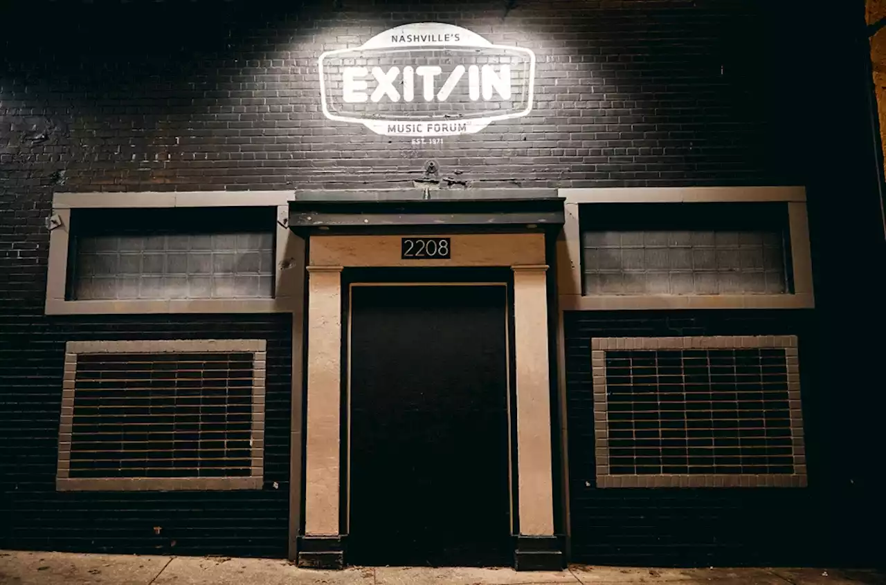 Revered Nashville Venue Exit/In Gets New Talent Buyer Under AJ Capital Partners