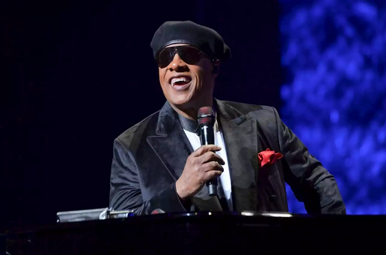 Stevie Wonder Presents House Full of Toys Benefit: ‘Let’s Show the World How to Love Again’