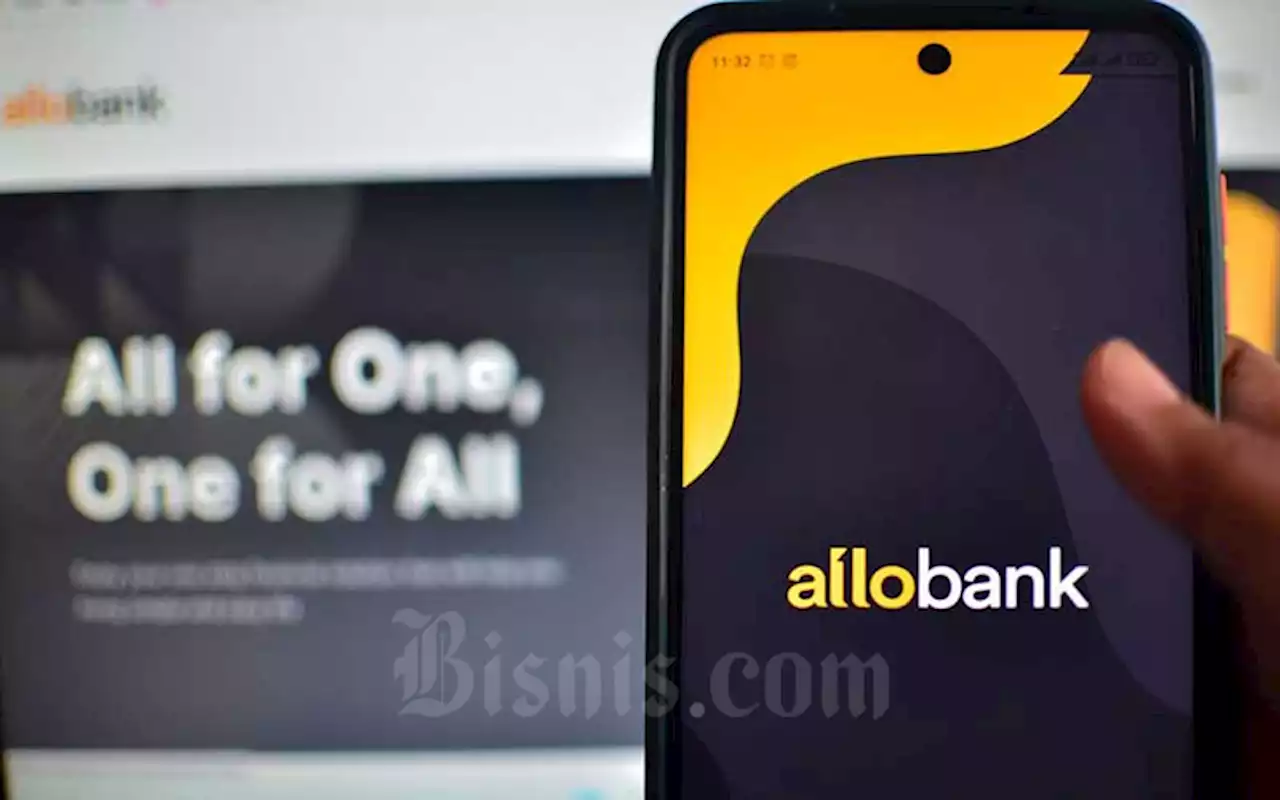 Allo Bank (BBHI) Perkuat Ekosistem Andalkan Pemegang Saham, dari BUKA hingga Grup Salim