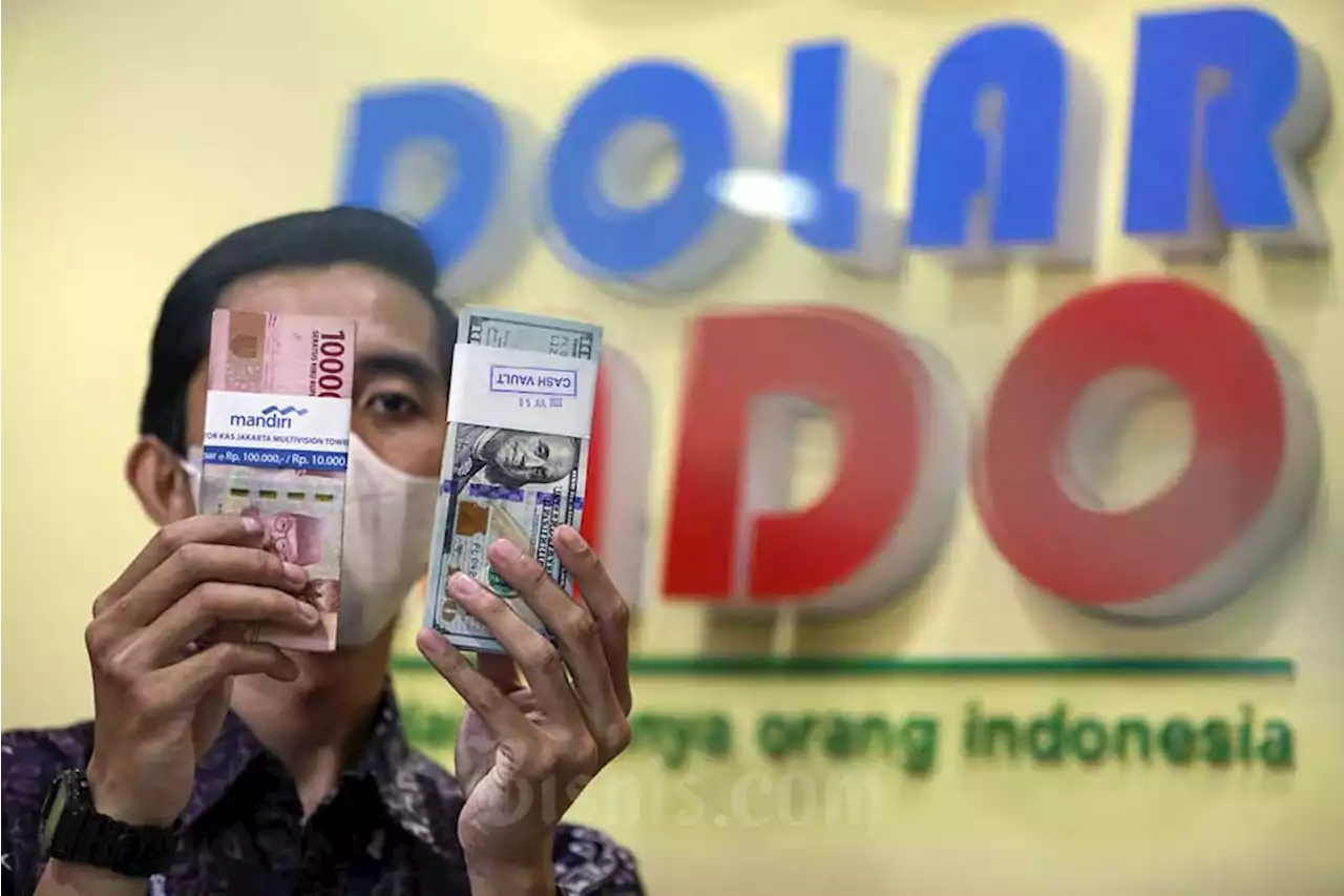 Nilai Tukar Rupiah Terhadap Dolar AS Hari Ini, 19 Desember 2022