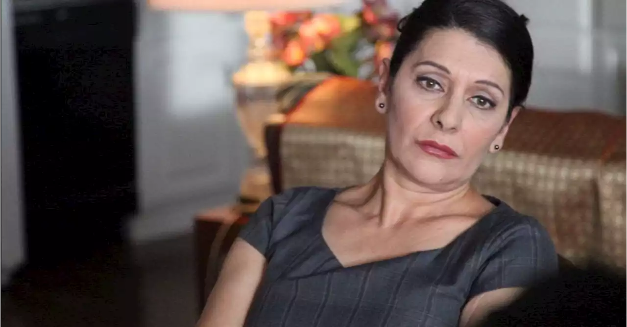 Crossing Star Marina Sirtis on Cold War Film & Reliving the Experience