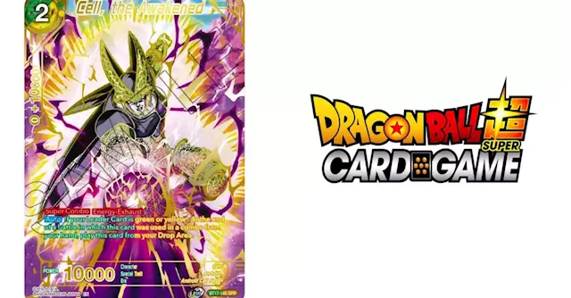 Dragon Ball Super CG Value Watch: Realm of the Gods in December 2023