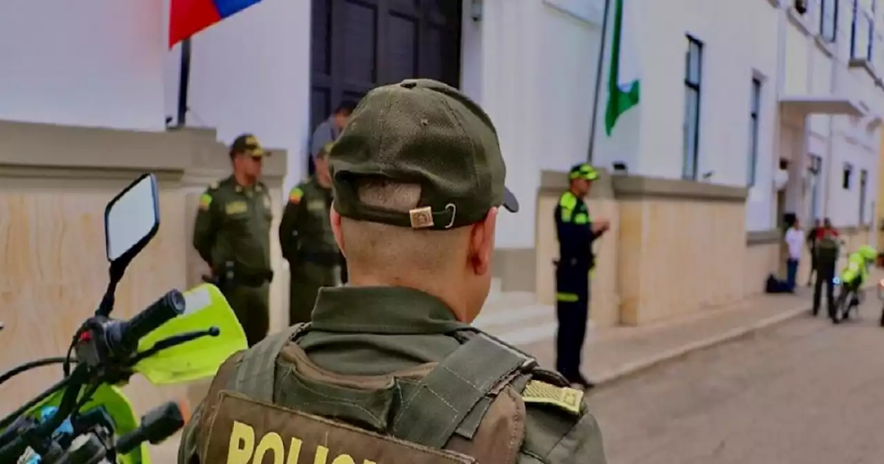 Policía lanza ofensiva contra el hurto con agentes encubiertos en Bucaramanga