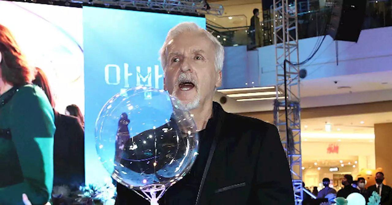 'Avatar' Director James Cameron Slammed by PETA over Dolphins Joke