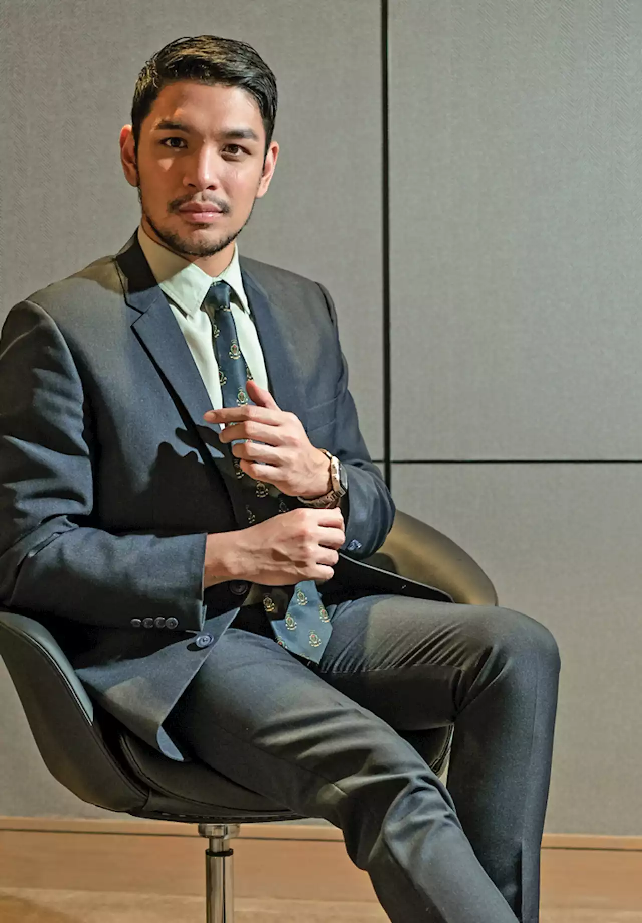 Swissotel’s Alex Aquino: The prince of hotel openings - BusinessMirror