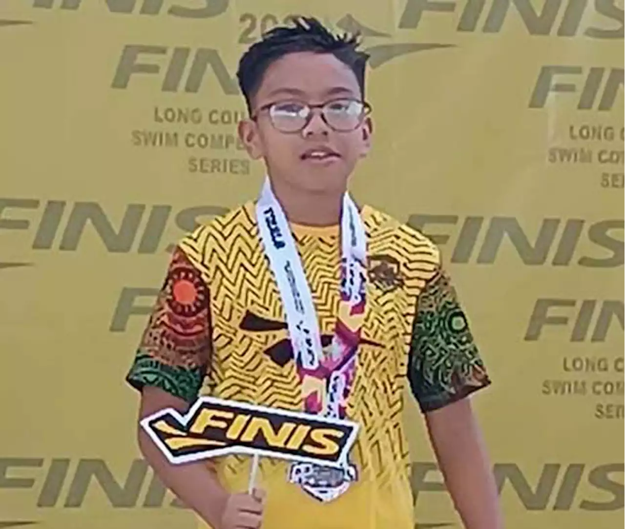 Bata siblings excel in FINIS nationals - BusinessMirror