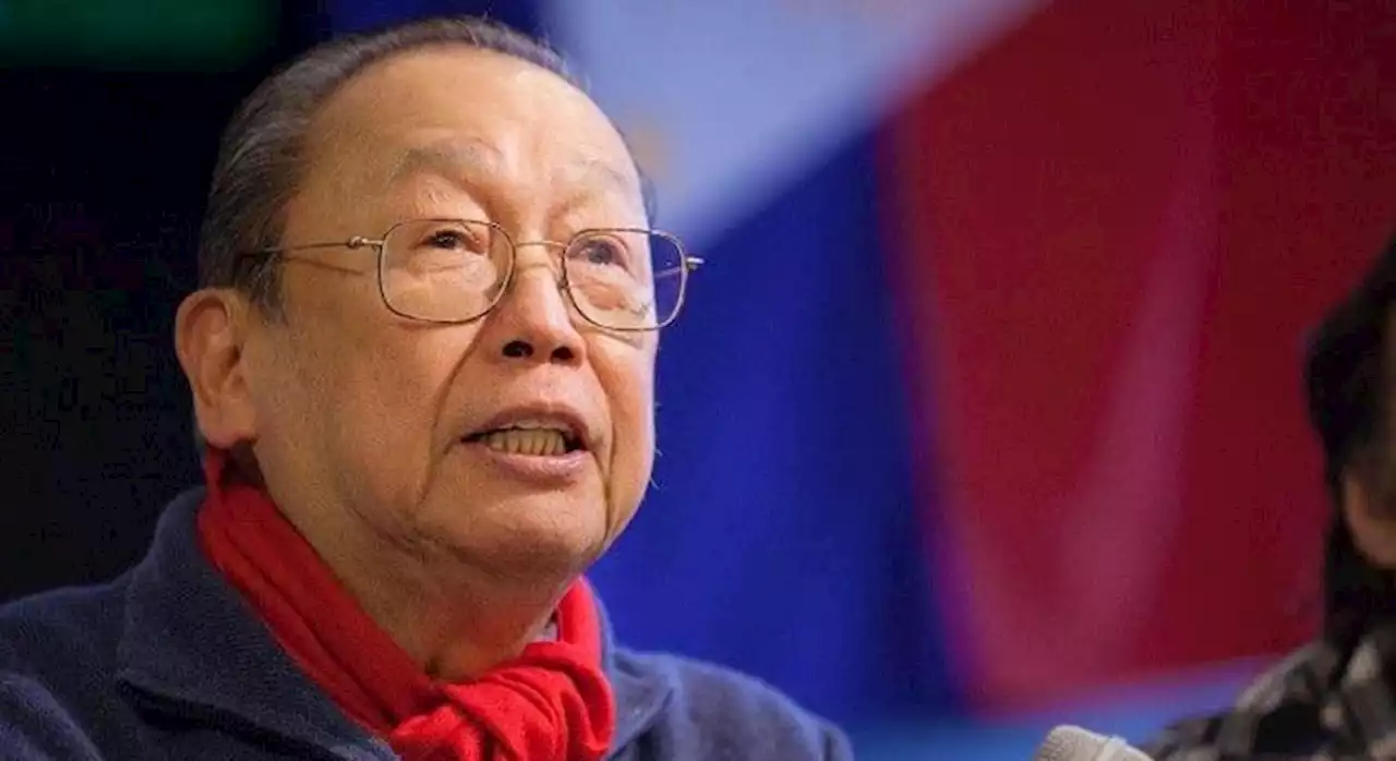 Duterte recognizes Sison’s legacy but hopes for end of insurgency - BusinessWorld Online