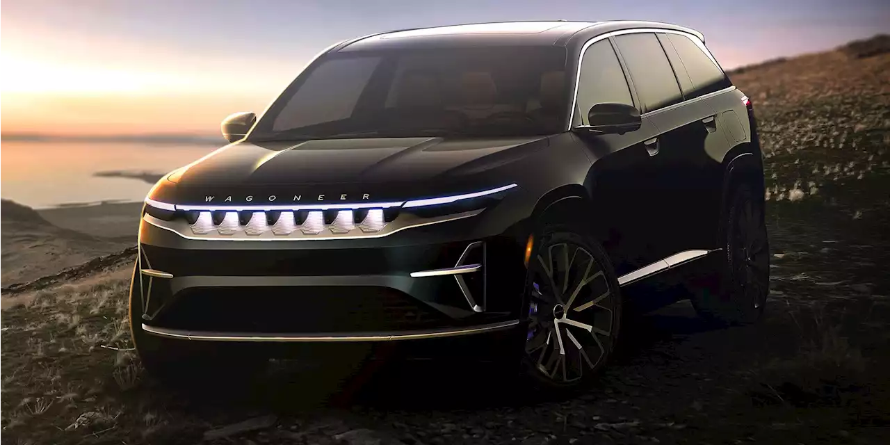 2024 Jeep Wagoneer EV: What We Know So Far