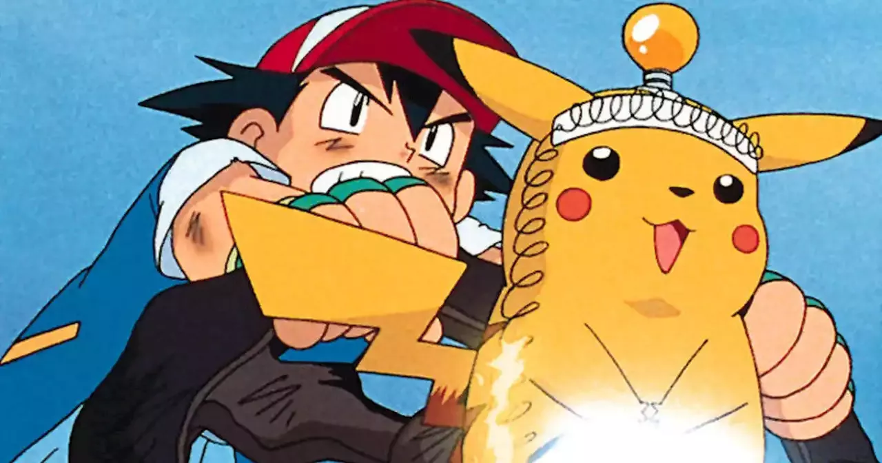 Pok Mon Animated Series Saying Goodbye To Ash Ketchum And Pikachu After Years