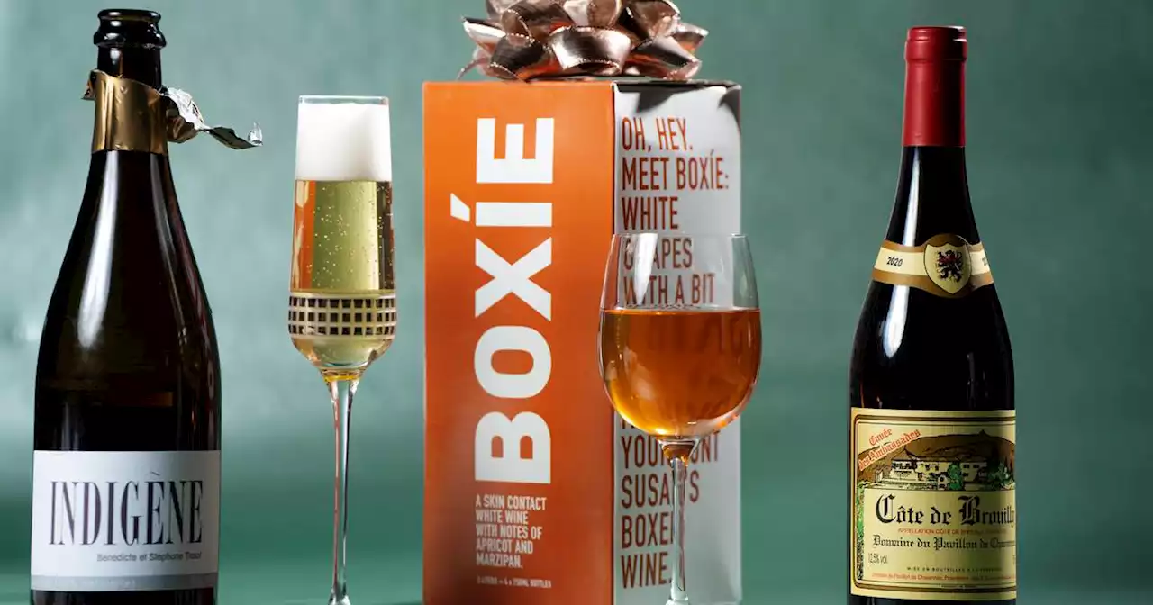 Up your holiday wine game with 9 perfect picks for Thanksgiving, Christmas and New Year’s Eve