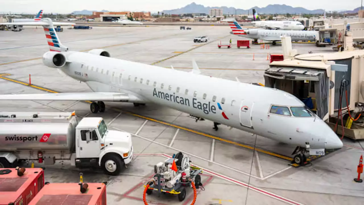 American Airlines and regional airline Mesa are severing ties