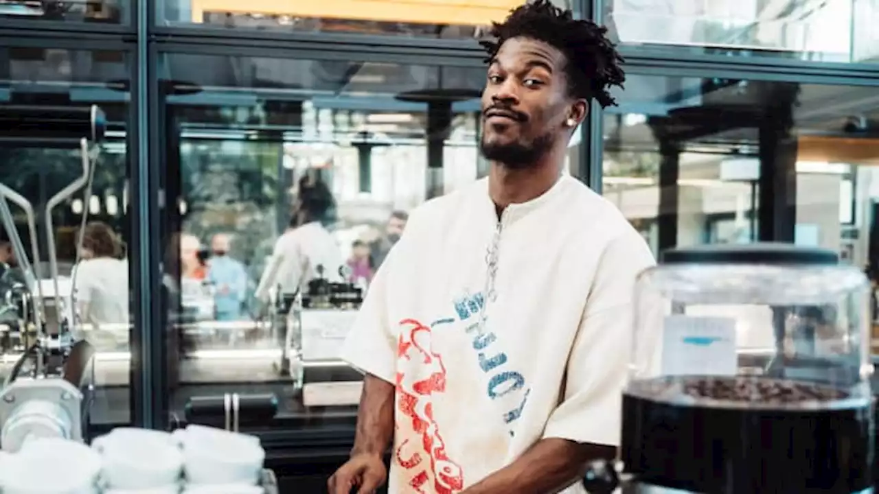 NBA star Jimmy Butler on his coffee love affair and 'very, very hard' second career